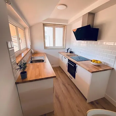 Apartament Dania Esteiro *