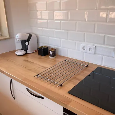 Dania Esteiro Apartament